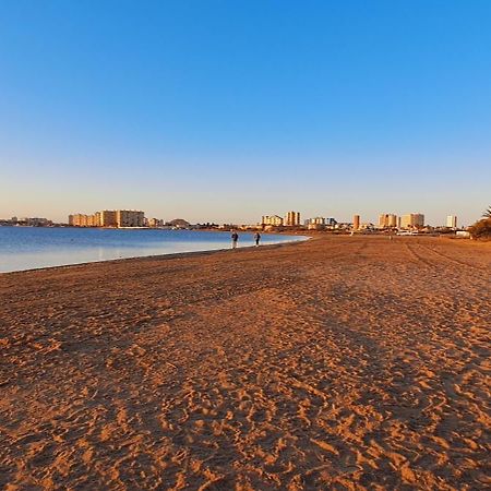 Willa Casa Isleta La Manga del Mar Menor Zewnętrze zdjęcie