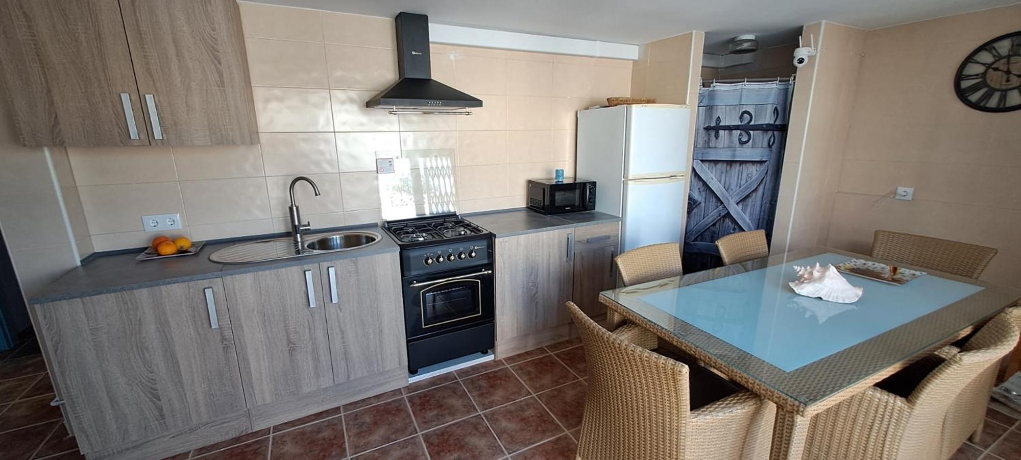 Willa Casa Isleta La Manga del Mar Menor Zewnętrze zdjęcie