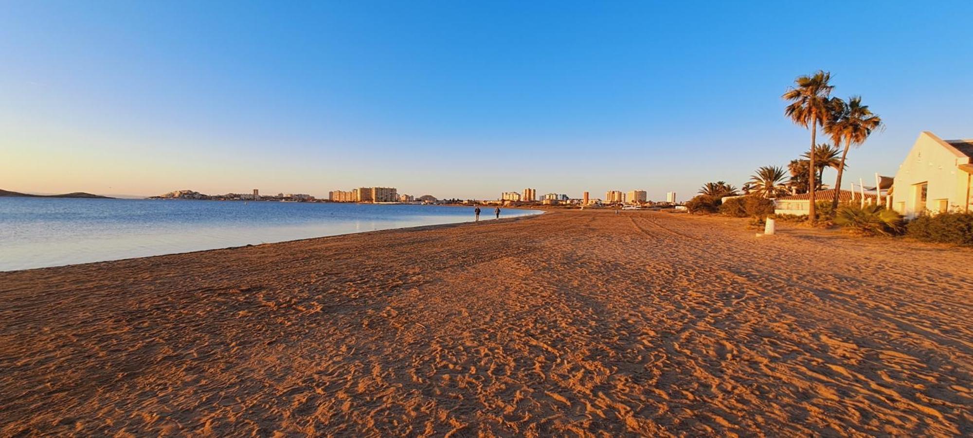 Willa Casa Isleta La Manga del Mar Menor Zewnętrze zdjęcie