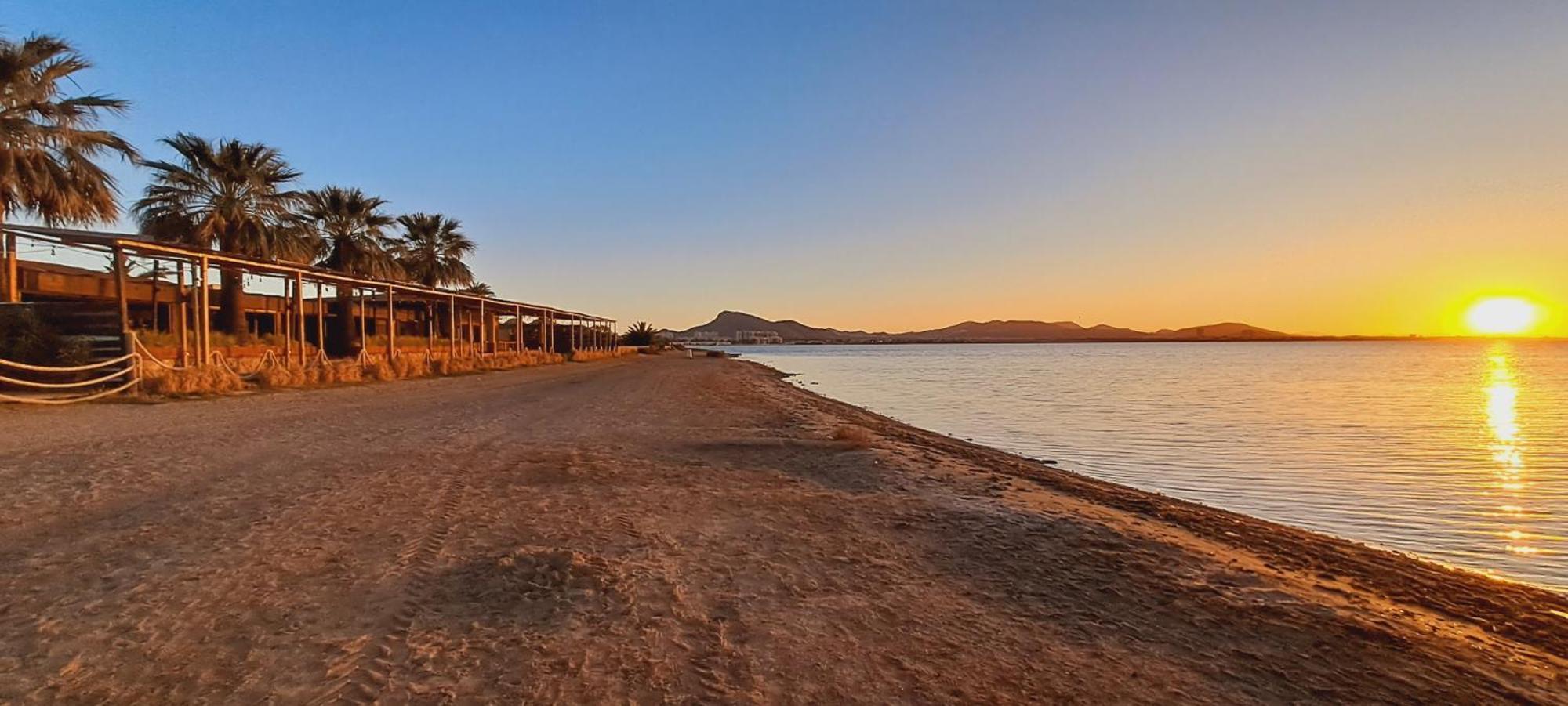 Willa Casa Isleta La Manga del Mar Menor Zewnętrze zdjęcie