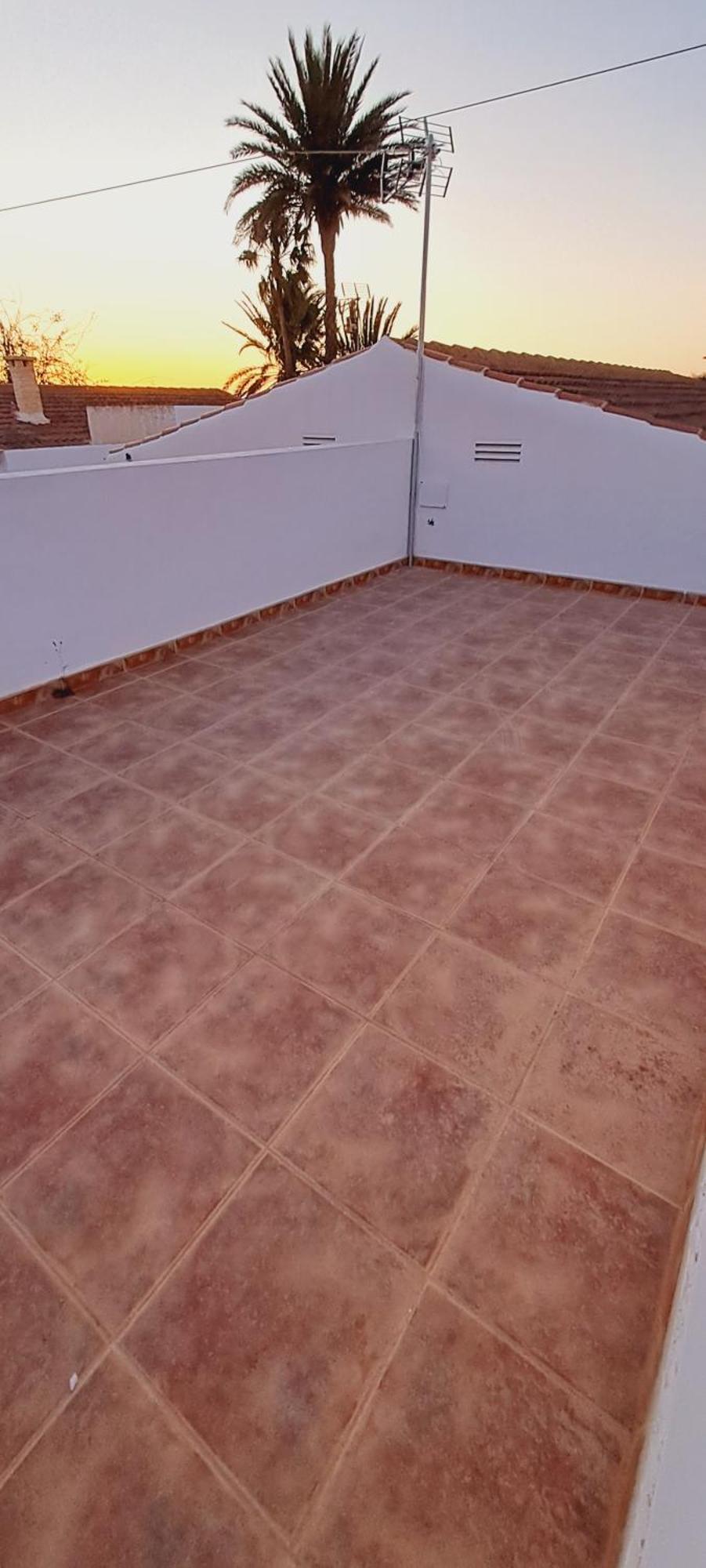 Willa Casa Isleta La Manga del Mar Menor Zewnętrze zdjęcie