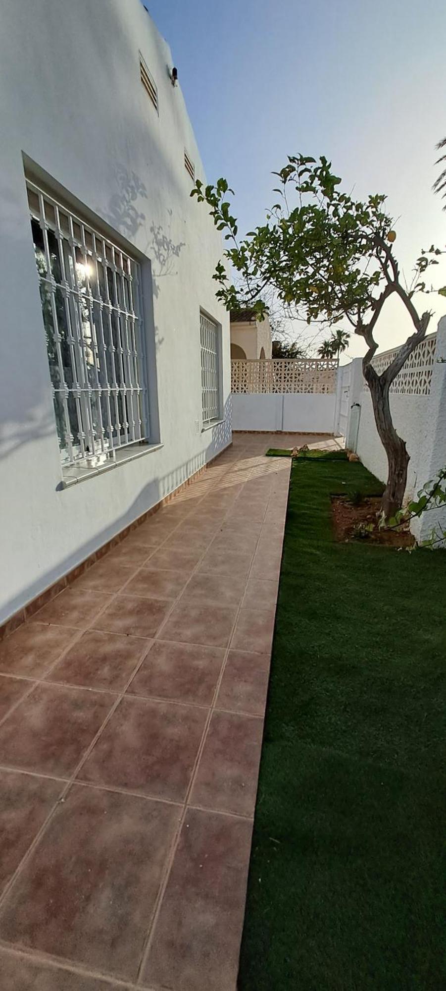 Willa Casa Isleta La Manga del Mar Menor Zewnętrze zdjęcie
