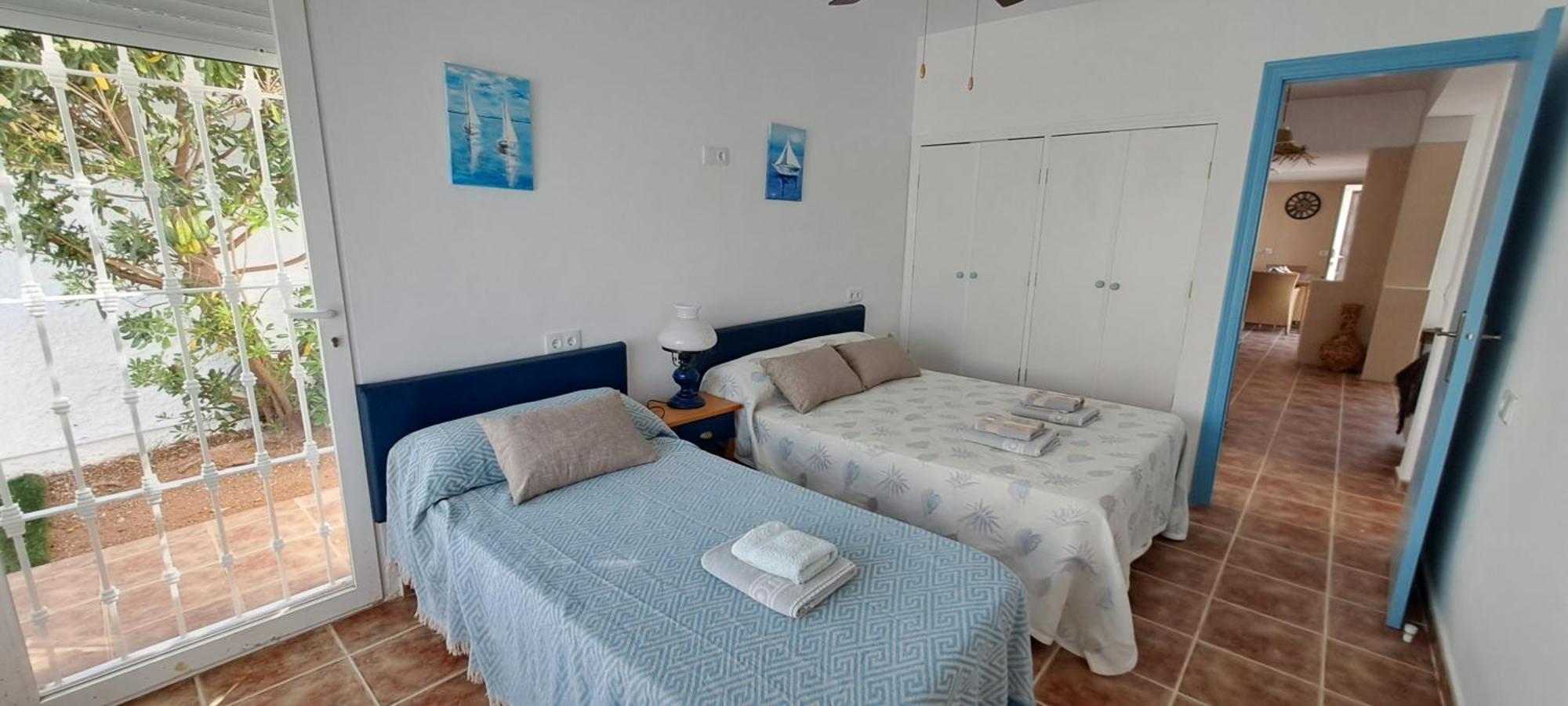Willa Casa Isleta La Manga del Mar Menor Zewnętrze zdjęcie