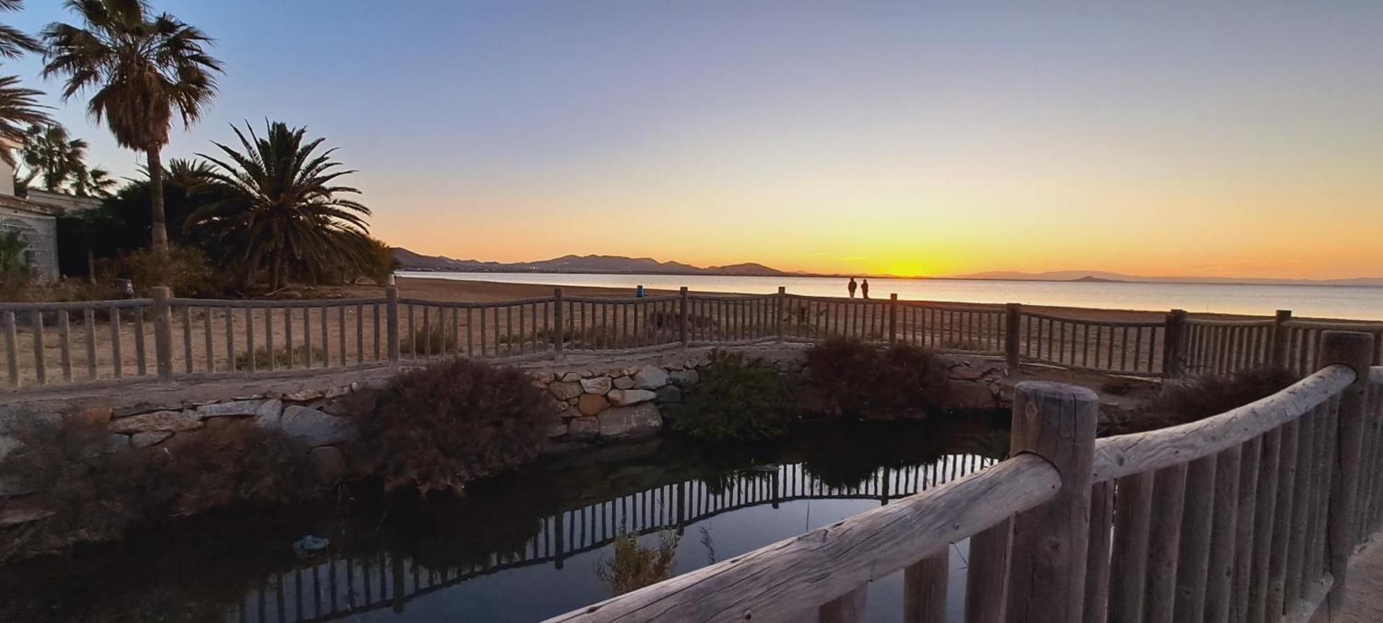 Willa Casa Isleta La Manga del Mar Menor Zewnętrze zdjęcie