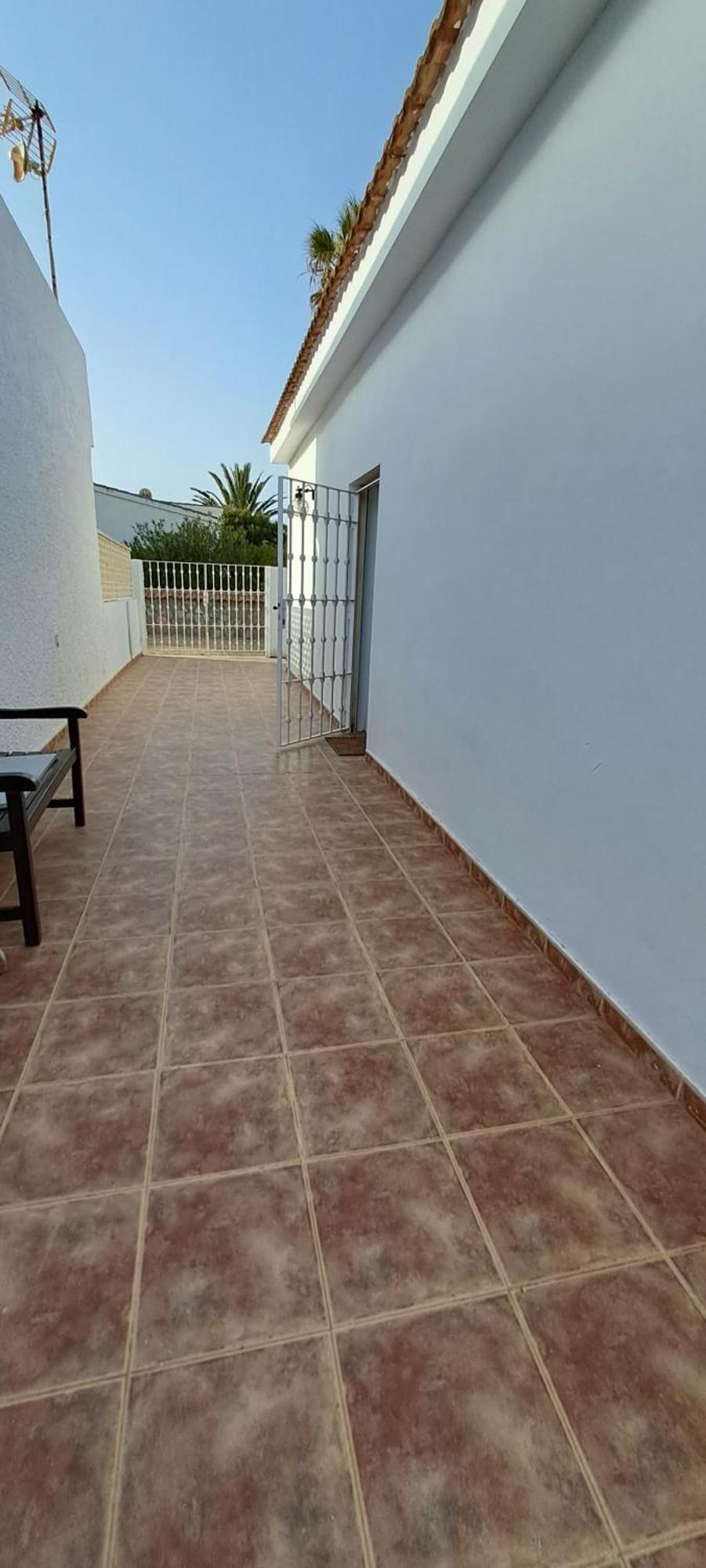 Willa Casa Isleta La Manga del Mar Menor Zewnętrze zdjęcie