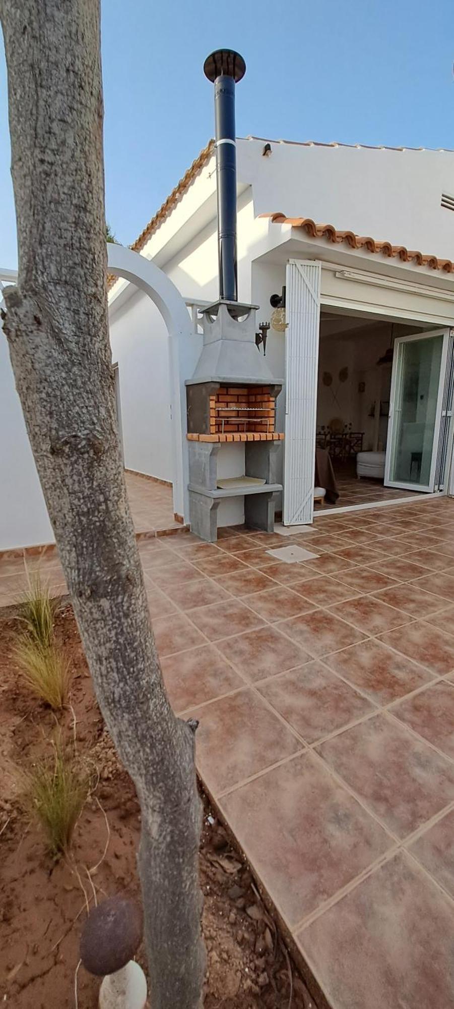 Willa Casa Isleta La Manga del Mar Menor Zewnętrze zdjęcie