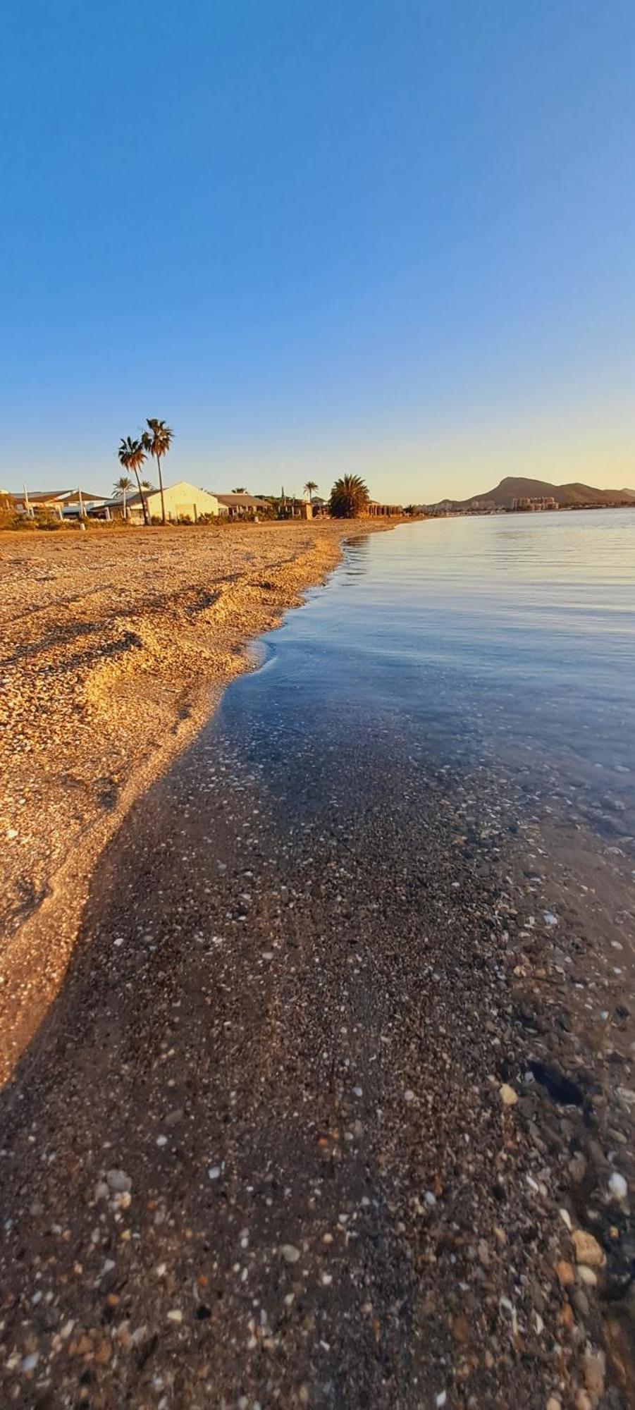 Willa Casa Isleta La Manga del Mar Menor Zewnętrze zdjęcie