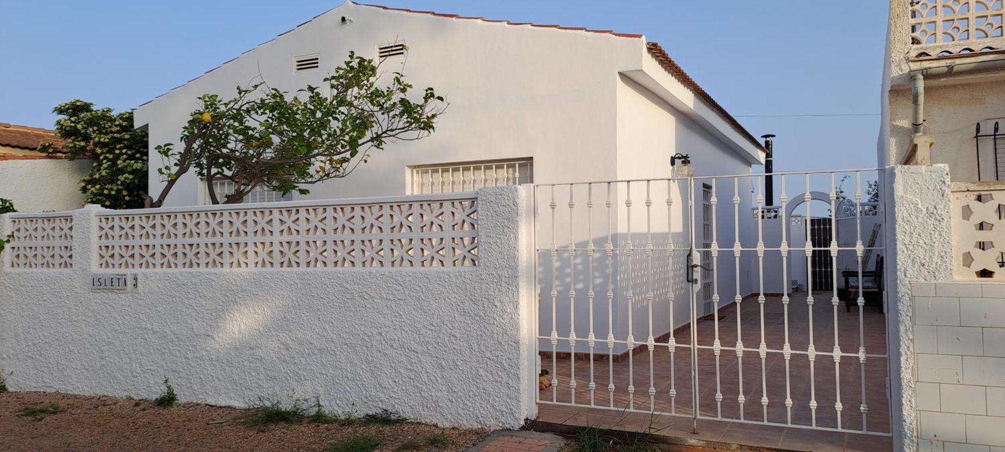 Willa Casa Isleta La Manga del Mar Menor Zewnętrze zdjęcie