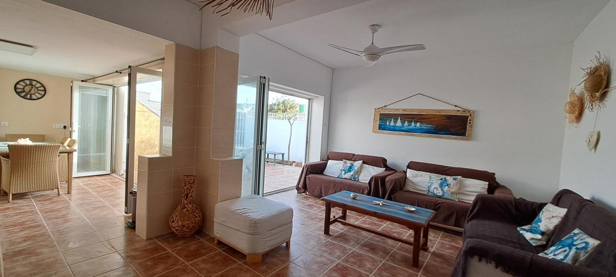 Willa Casa Isleta La Manga del Mar Menor Zewnętrze zdjęcie